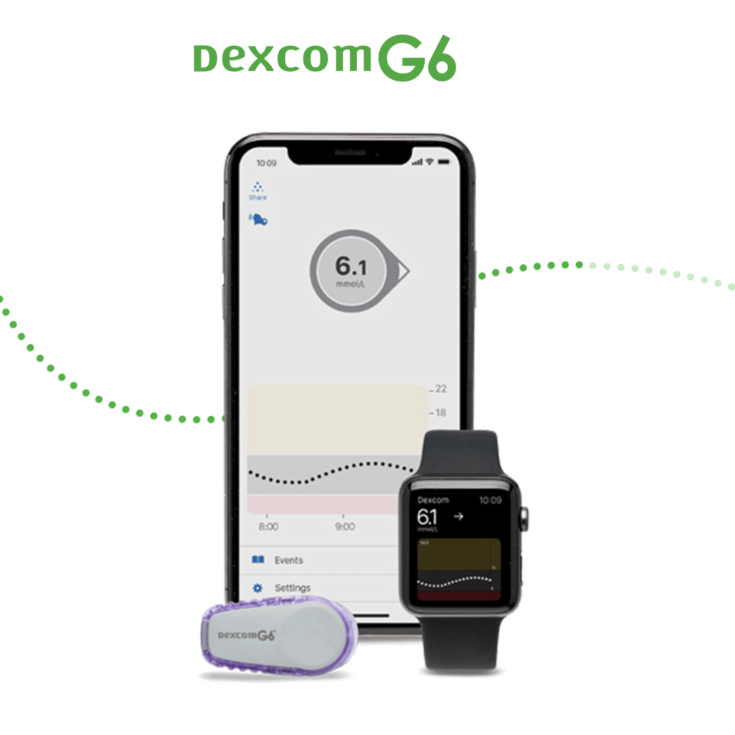 Dexcom G6 New User Trial - New Zealand Medical & Scientific